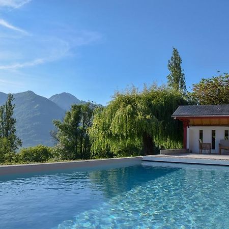 Le Chalet Des Pyrenees St Savin Saint-Savin  Exterior foto