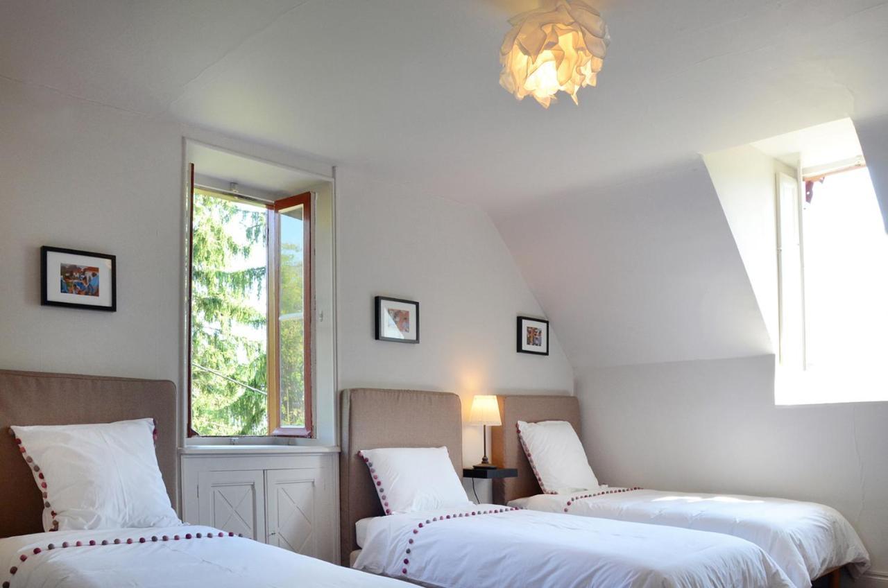 Le Chalet Des Pyrenees St Savin Saint-Savin  Exterior foto